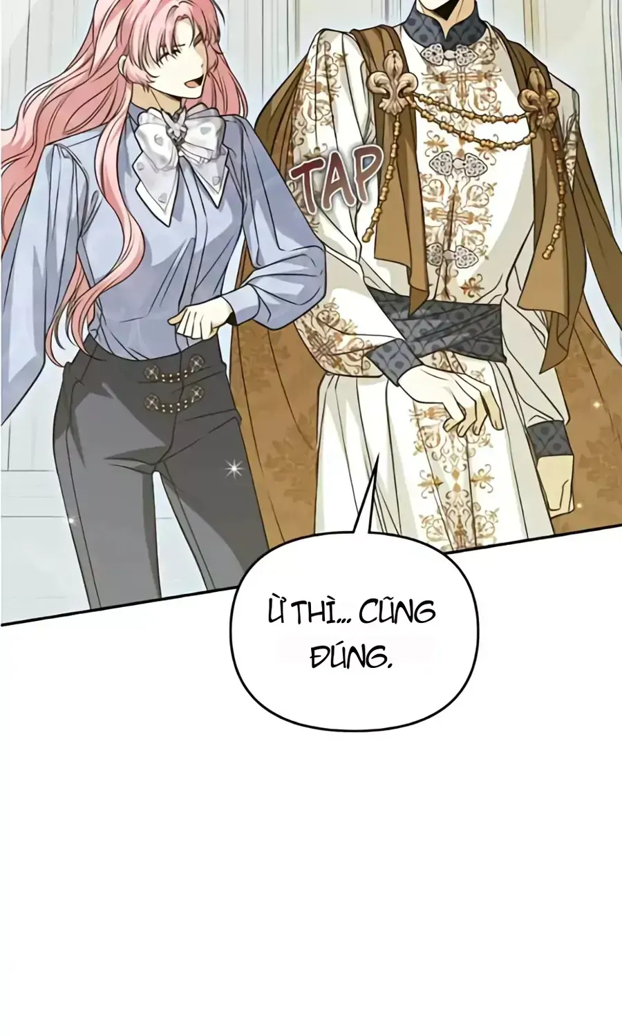 Nam Thứ Đình Công Thì Phải Làm Sao?! Chap 73 - Next Chap 74