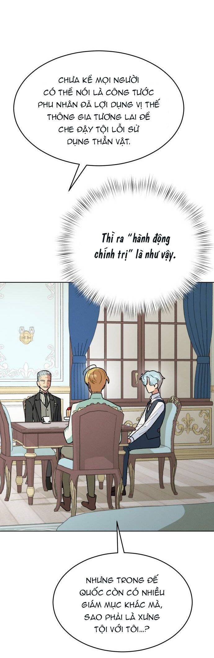 Nam Thứ Đình Công Thì Phải Làm Sao?! Chap 8 - Next Chap 9