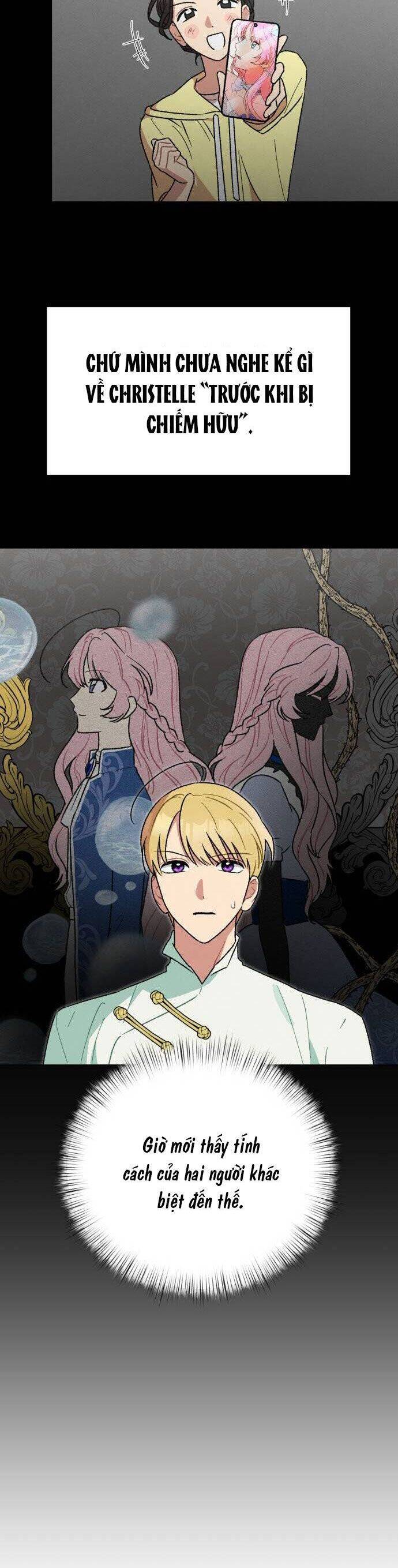 Nam Thứ Đình Công Thì Phải Làm Sao?! Chap 8 - Next Chap 9
