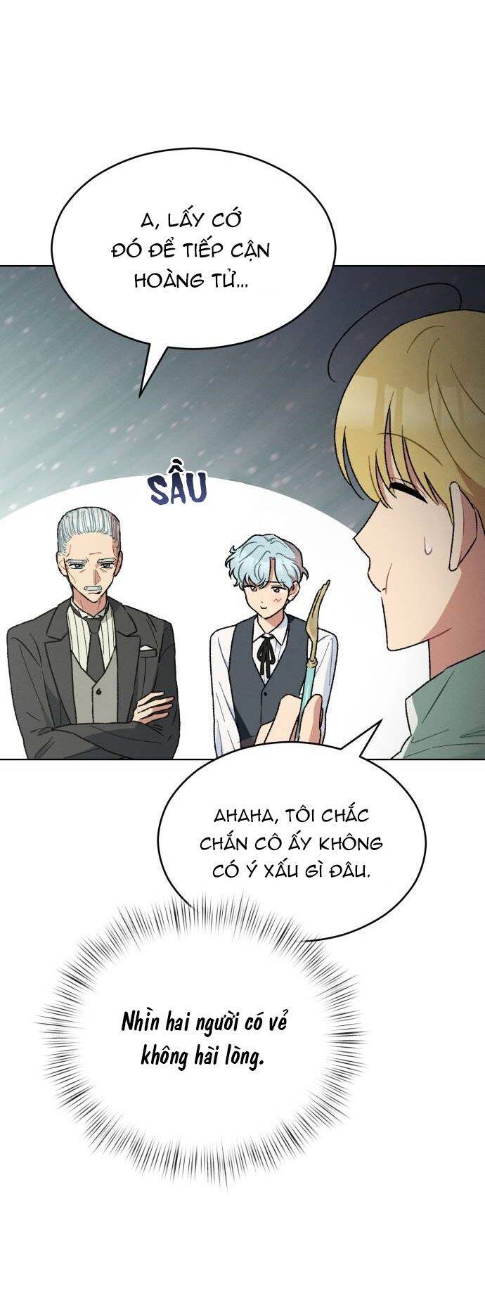 Nam Thứ Đình Công Thì Phải Làm Sao?! Chap 8 - Next Chap 9