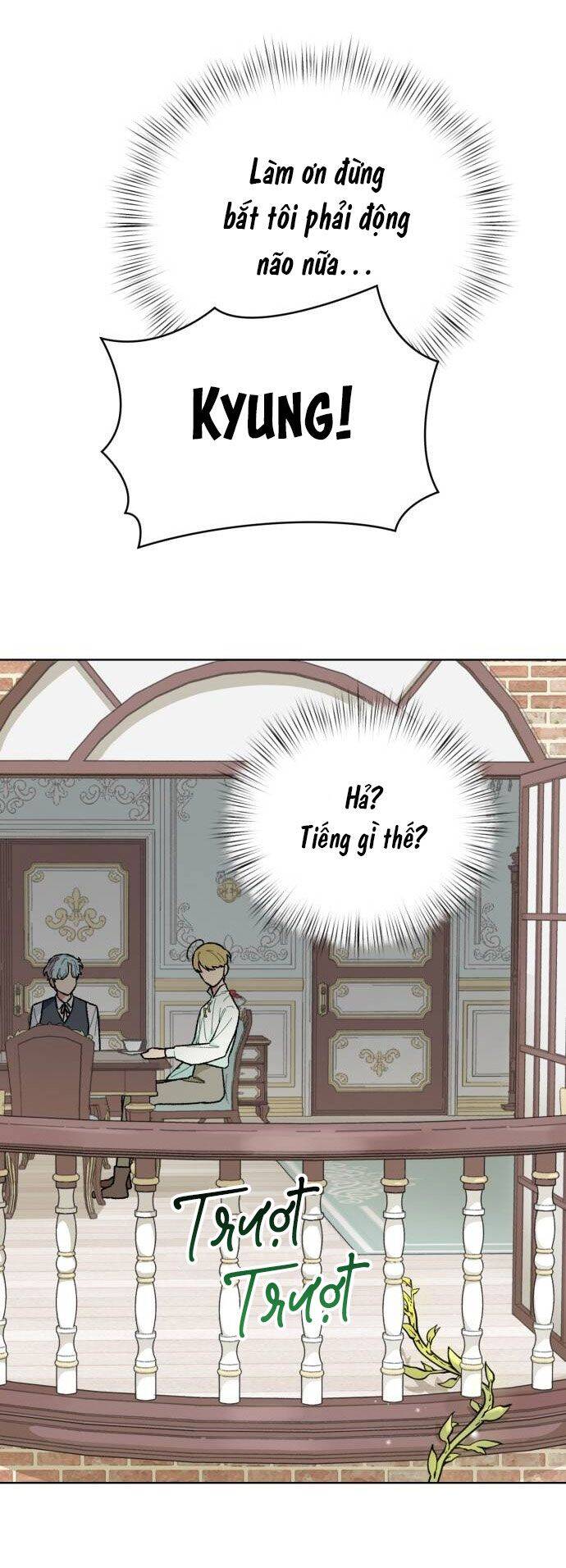 Nam Thứ Đình Công Thì Phải Làm Sao?! Chap 8 - Next Chap 9