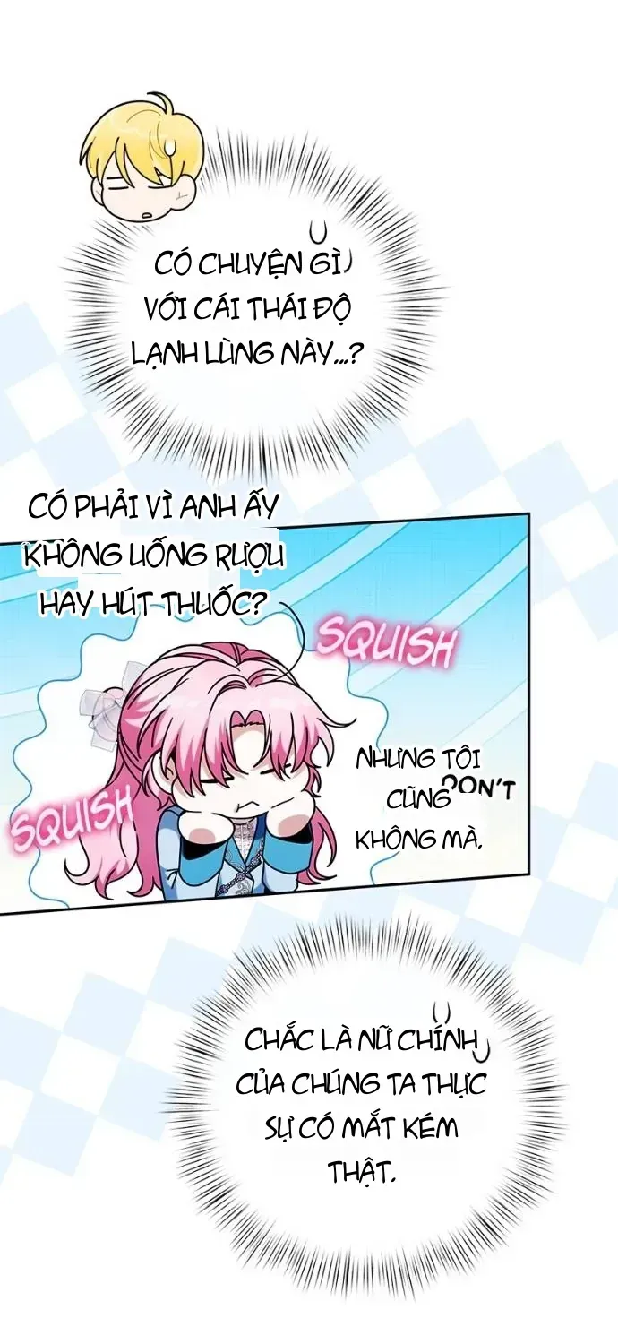 Nam Thứ Đình Công Thì Phải Làm Sao?! Chap 85 - Next Chap 86