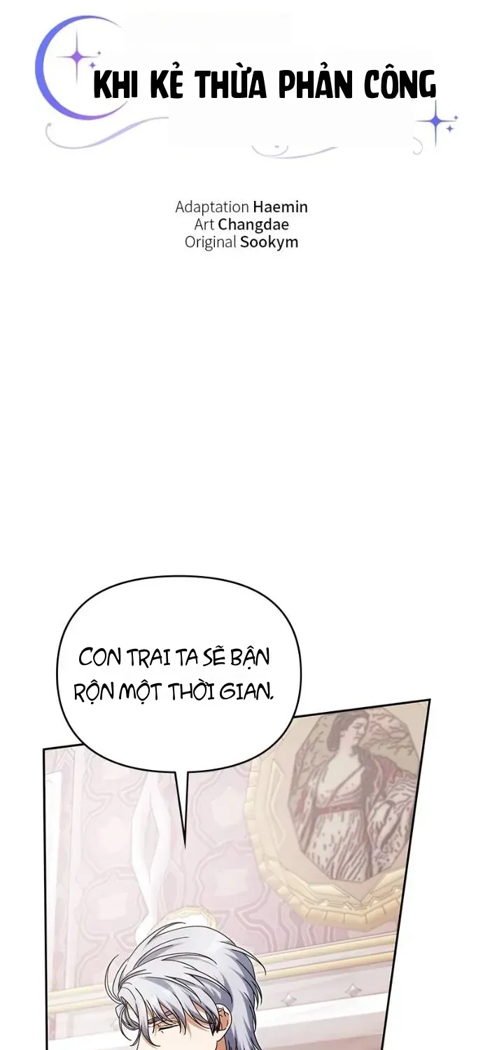 Nam Thứ Đình Công Thì Phải Làm Sao?! Chap 87 - Next Chap 88