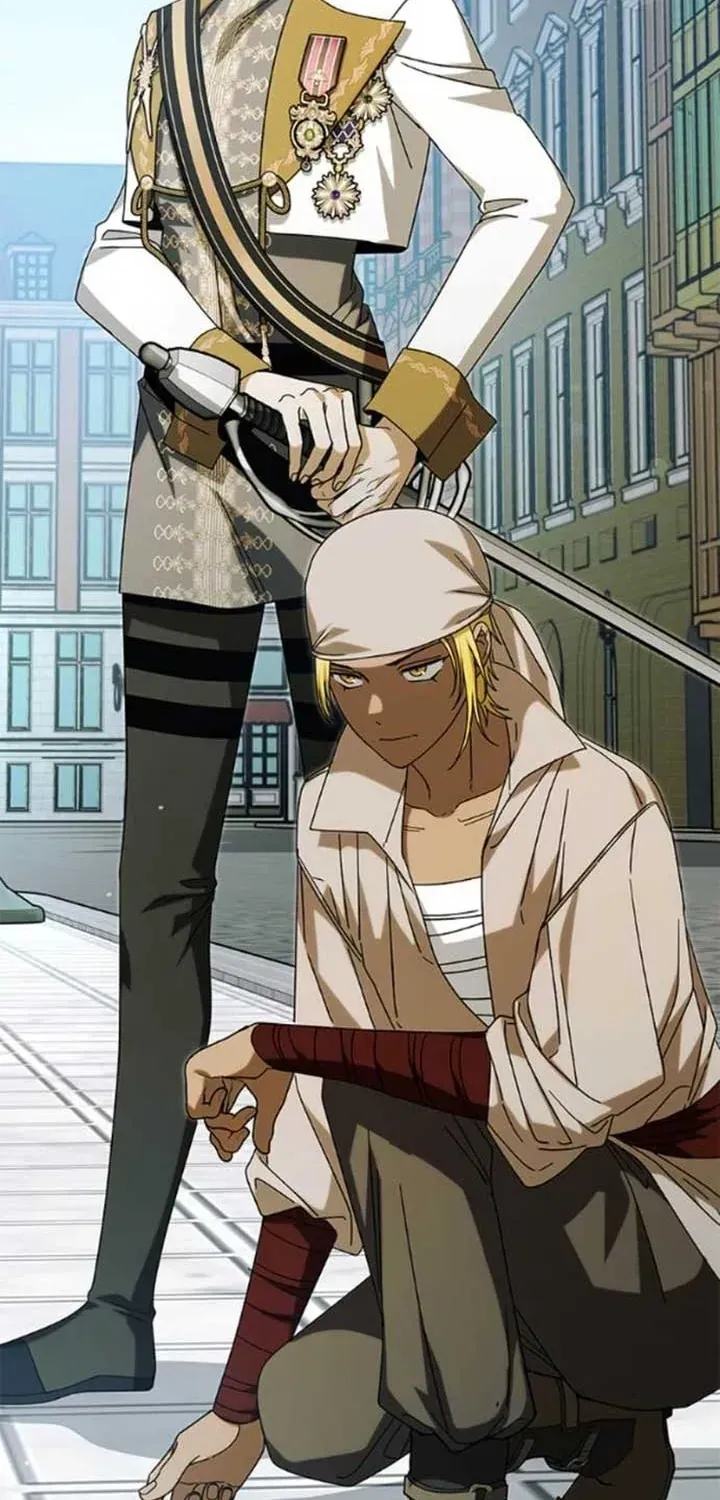 Nam Thứ Đình Công Thì Phải Làm Sao?! Chap 96 - Next Chap 97