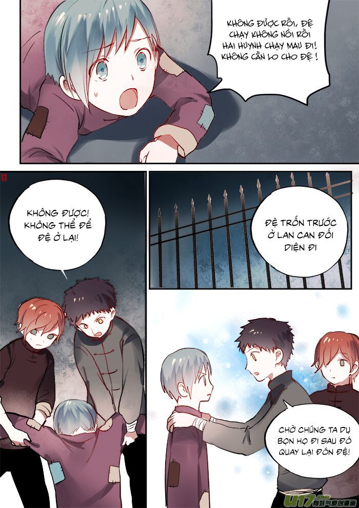 Nam Yên Trai Bút Lục Chap 12.1 - Next Chap 13.1