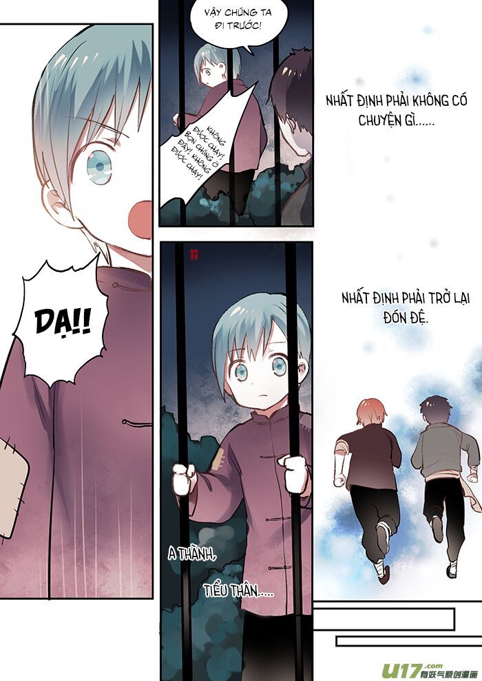 Nam Yên Trai Bút Lục Chap 12.1 - Next Chap 13.1