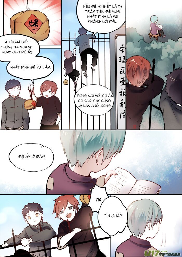 Nam Yên Trai Bút Lục Chap 12.1 - Next Chap 13.1