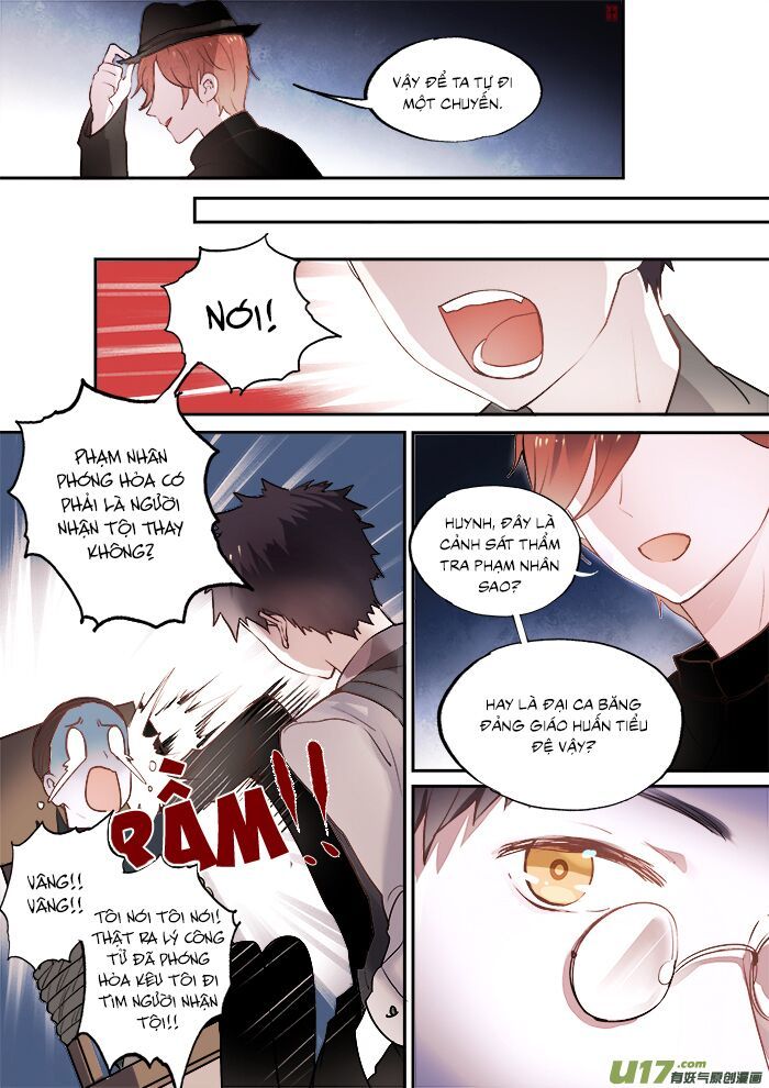 Nam Yên Trai Bút Lục Chap 12.1 - Next Chap 13.1