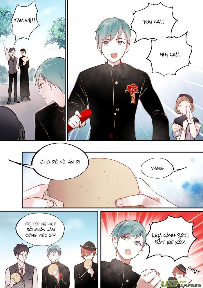 Nam Yên Trai Bút Lục Chap 12.1 - Next Chap 13.1