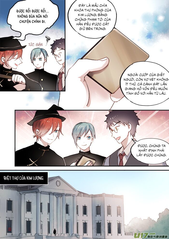 Nam Yên Trai Bút Lục Chap 12.1 - Next Chap 13.1