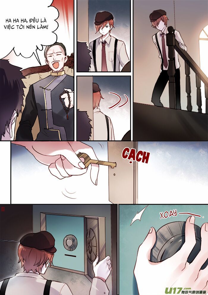 Nam Yên Trai Bút Lục Chap 12.1 - Next Chap 13.1