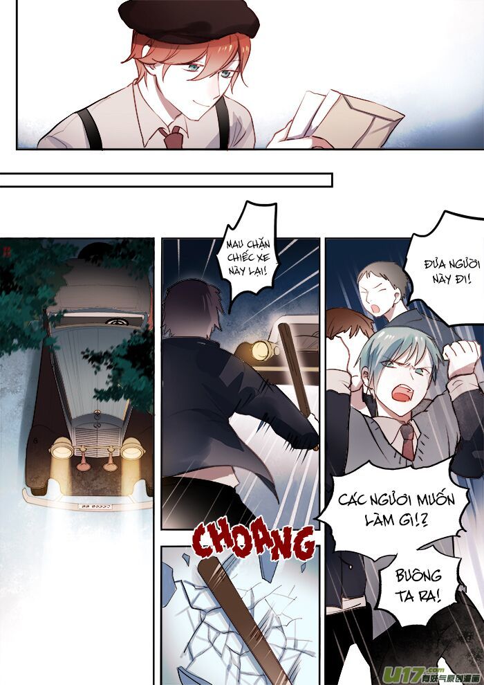 Nam Yên Trai Bút Lục Chap 12.1 - Next Chap 13.1