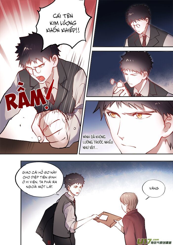 Nam Yên Trai Bút Lục Chap 12.1 - Next Chap 13.1