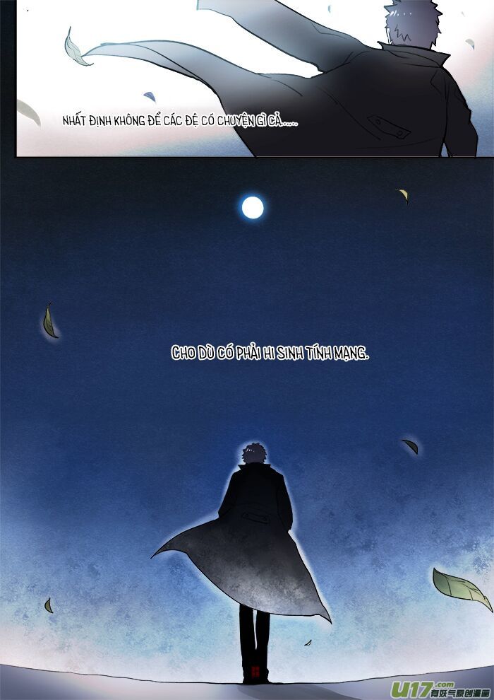 Nam Yên Trai Bút Lục Chap 12.1 - Next Chap 13.1