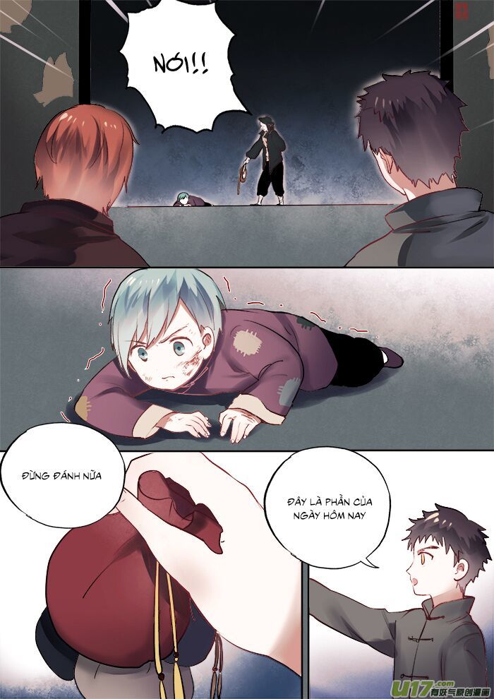 Nam Yên Trai Bút Lục Chap 12.1 - Next Chap 13.1