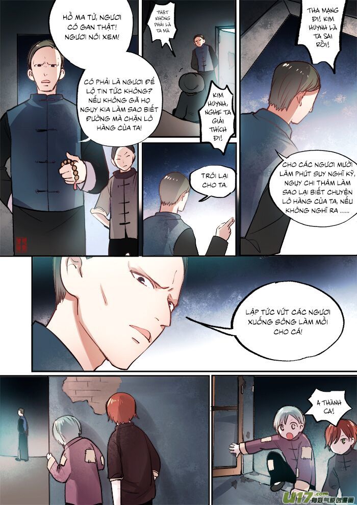 Nam Yên Trai Bút Lục Chap 12.1 - Next Chap 13.1