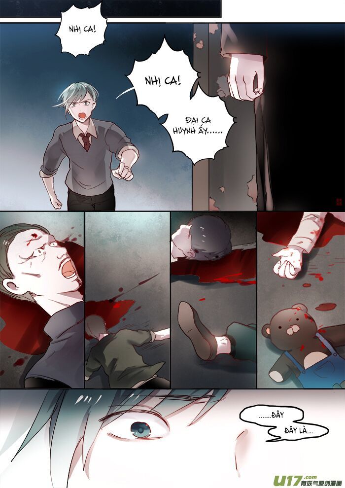 Nam Yên Trai Bút Lục Chap 12.2 - Next Chap 13.2