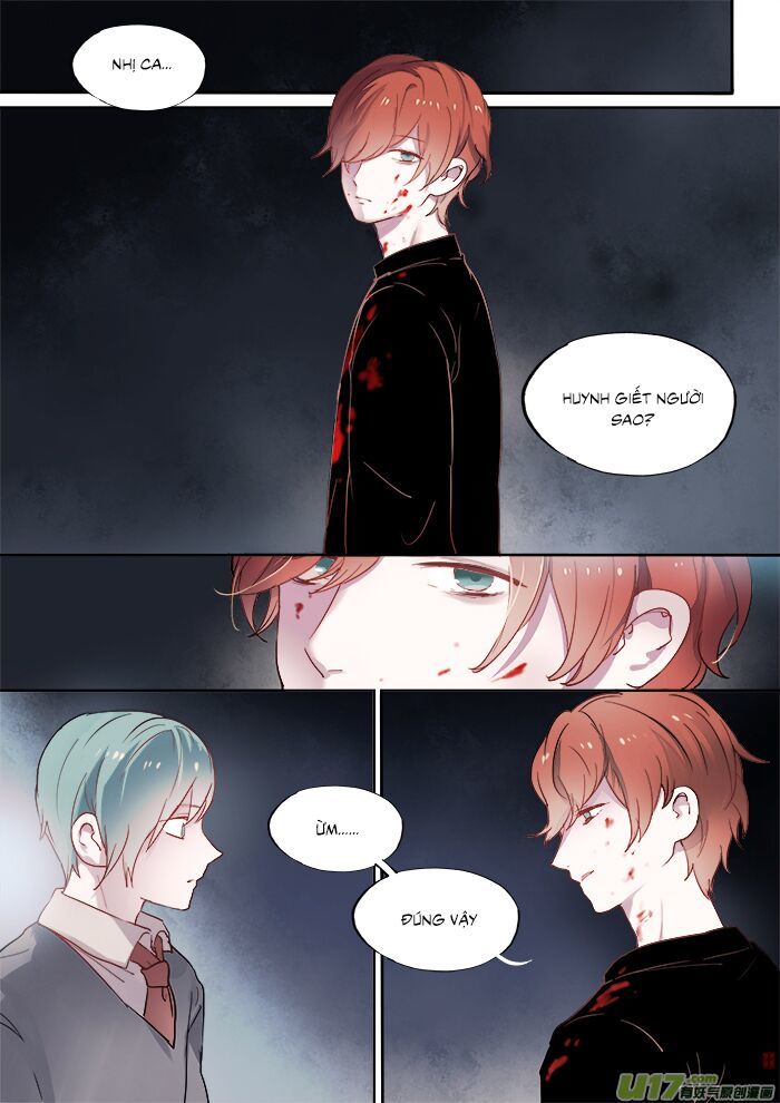 Nam Yên Trai Bút Lục Chap 12.2 - Next Chap 13.2