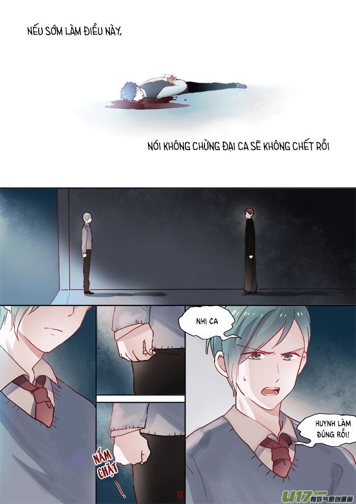 Nam Yên Trai Bút Lục Chap 12.2 - Next Chap 13.2