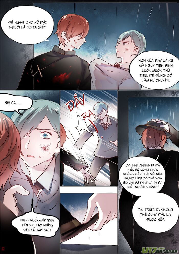 Nam Yên Trai Bút Lục Chap 12.2 - Next Chap 13.2