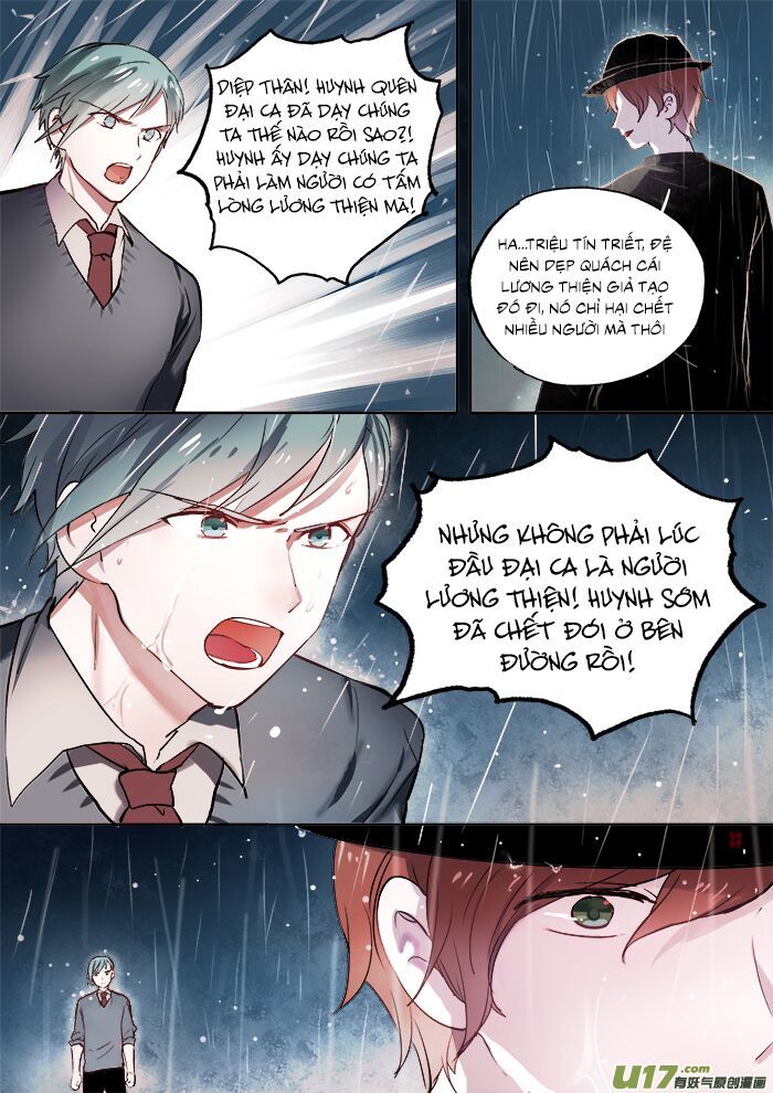 Nam Yên Trai Bút Lục Chap 12.2 - Next Chap 13.2