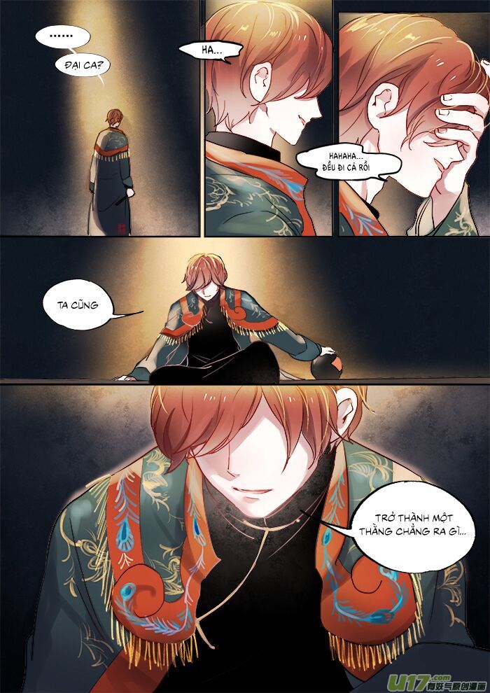 Nam Yên Trai Bút Lục Chap 12.2 - Next Chap 13.2