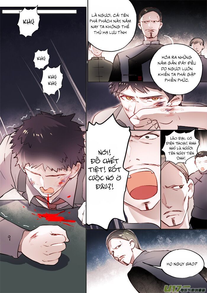 Nam Yên Trai Bút Lục Chap 12.2 - Next Chap 13.2