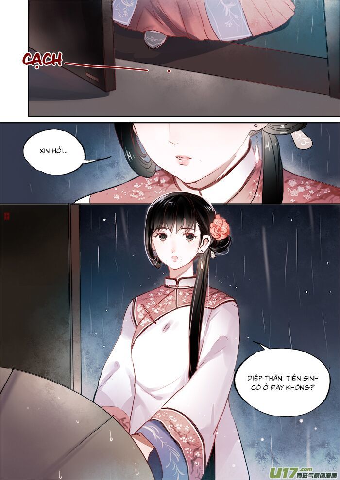 Nam Yên Trai Bút Lục Chap 12.2 - Next Chap 13.2
