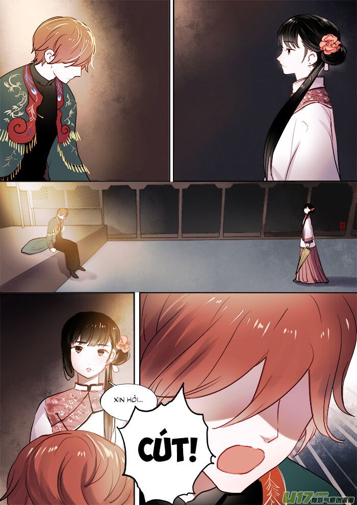 Nam Yên Trai Bút Lục Chap 12.2 - Next Chap 13.2