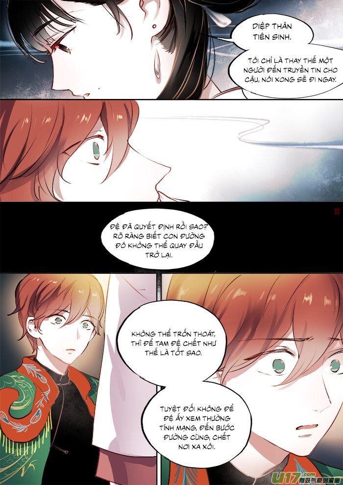 Nam Yên Trai Bút Lục Chap 12.2 - Next Chap 13.2