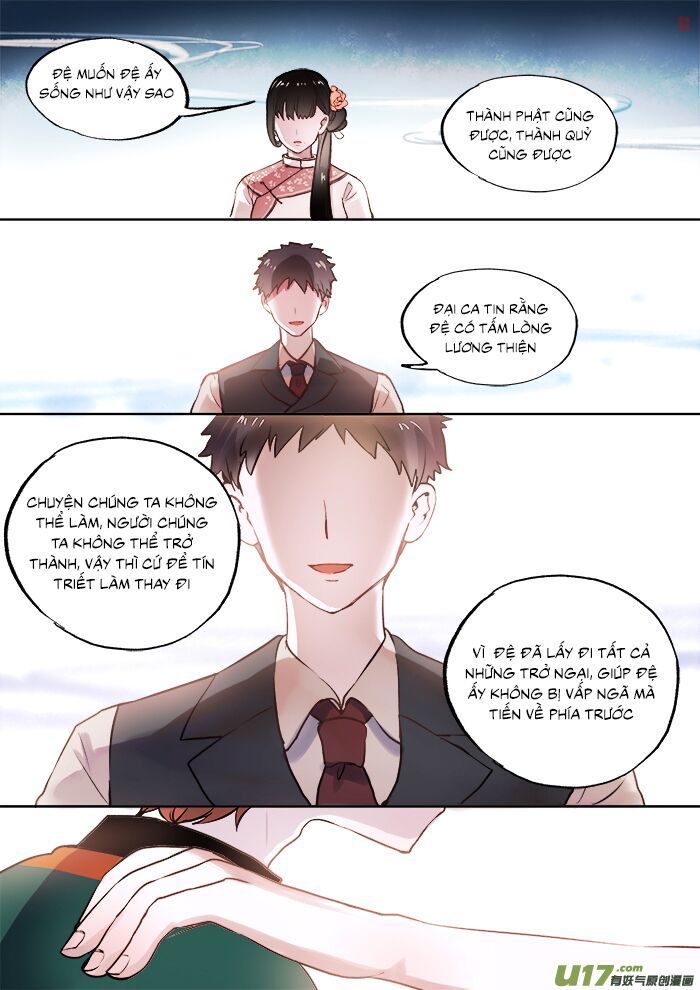 Nam Yên Trai Bút Lục Chap 12.2 - Next Chap 13.2