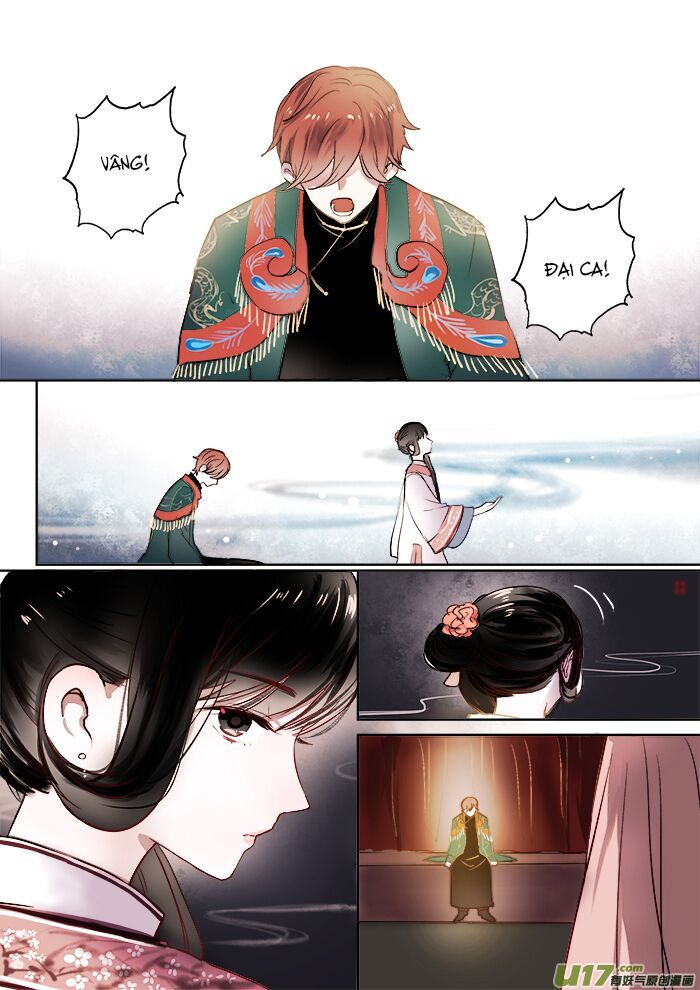 Nam Yên Trai Bút Lục Chap 12.2 - Next Chap 13.2