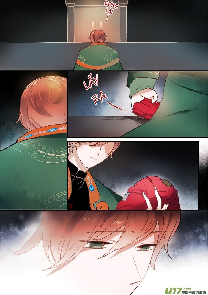 Nam Yên Trai Bút Lục Chap 12.2 - Next Chap 13.2