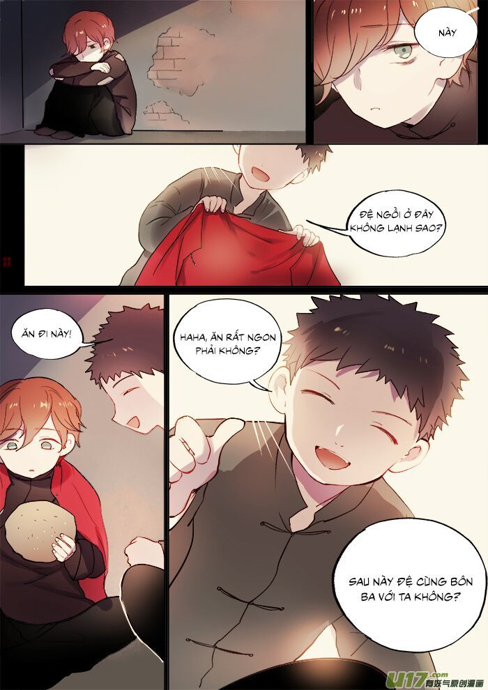 Nam Yên Trai Bút Lục Chap 12.2 - Next Chap 13.2