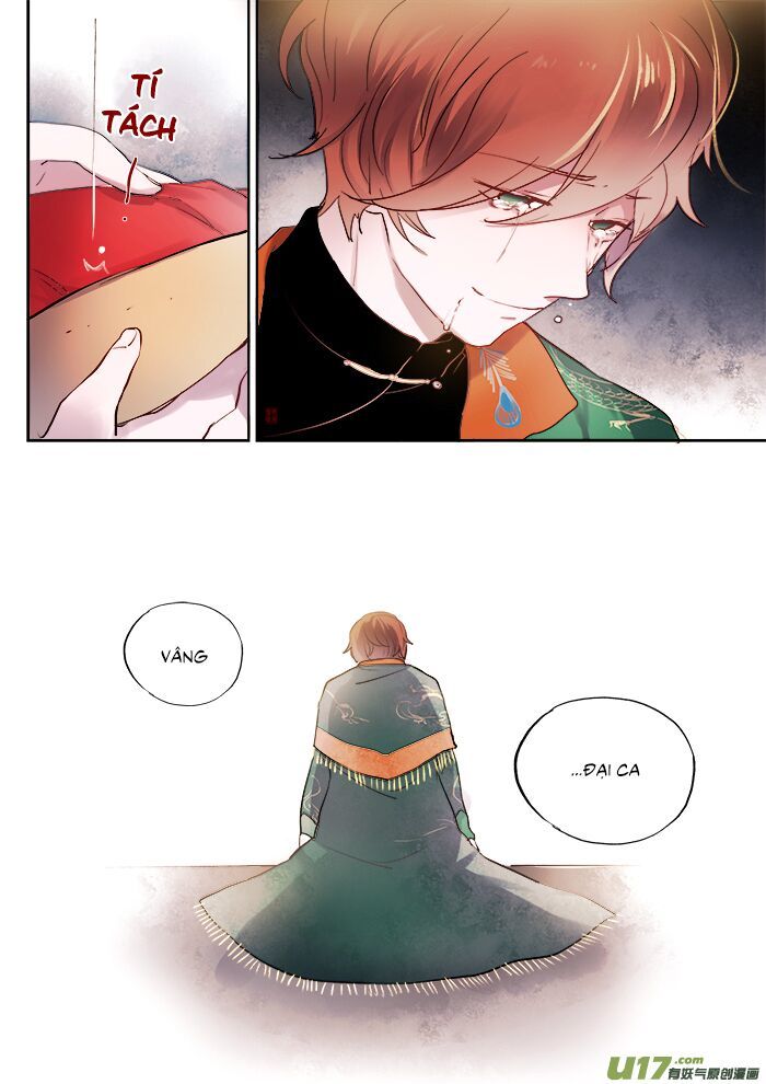 Nam Yên Trai Bút Lục Chap 12.2 - Next Chap 13.2