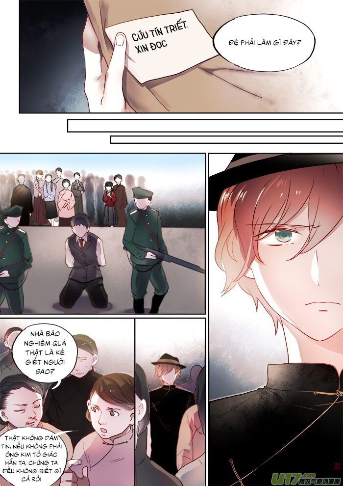 Nam Yên Trai Bút Lục Chap 12.2 - Next Chap 13.2