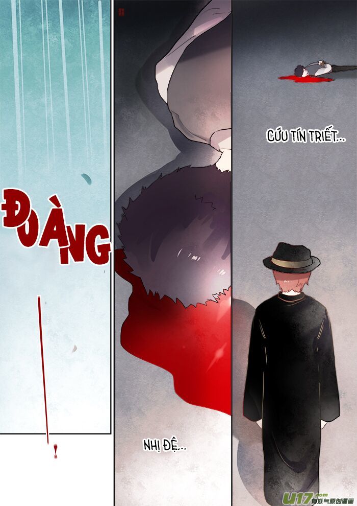 Nam Yên Trai Bút Lục Chap 12.2 - Next Chap 13.2