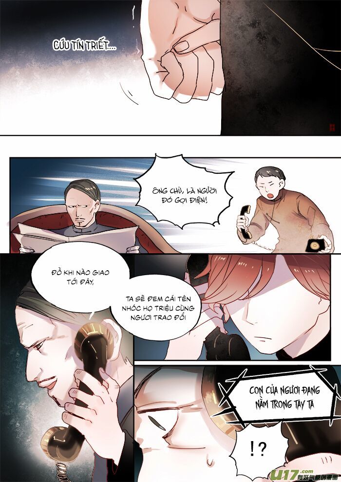 Nam Yên Trai Bút Lục Chap 12.2 - Next Chap 13.2