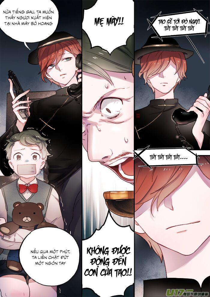 Nam Yên Trai Bút Lục Chap 12.2 - Next Chap 13.2