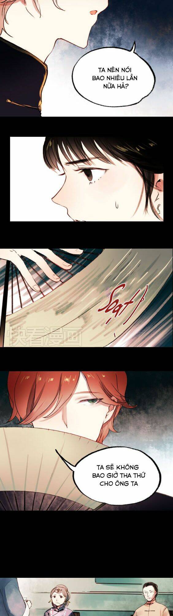 Nam Yên Trai Bút Lục Chap 13 - Next Chap 14