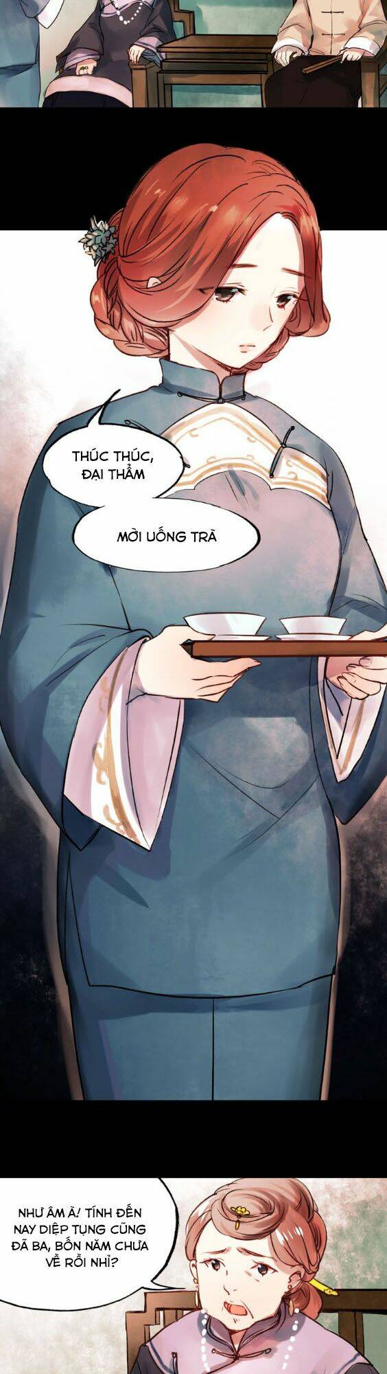 Nam Yên Trai Bút Lục Chap 13 - Next Chap 14