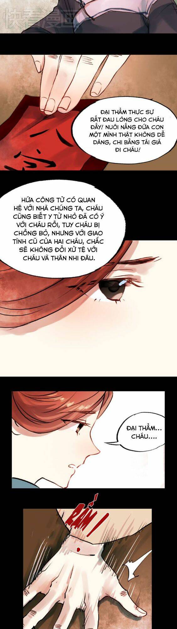 Nam Yên Trai Bút Lục Chap 13 - Next Chap 14