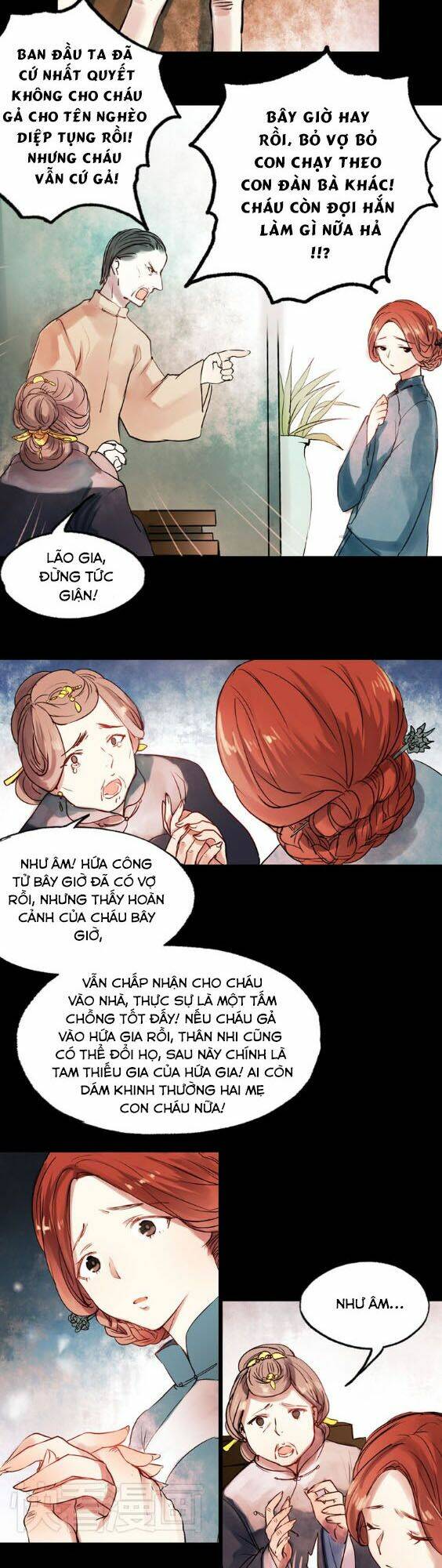 Nam Yên Trai Bút Lục Chap 13 - Next Chap 14