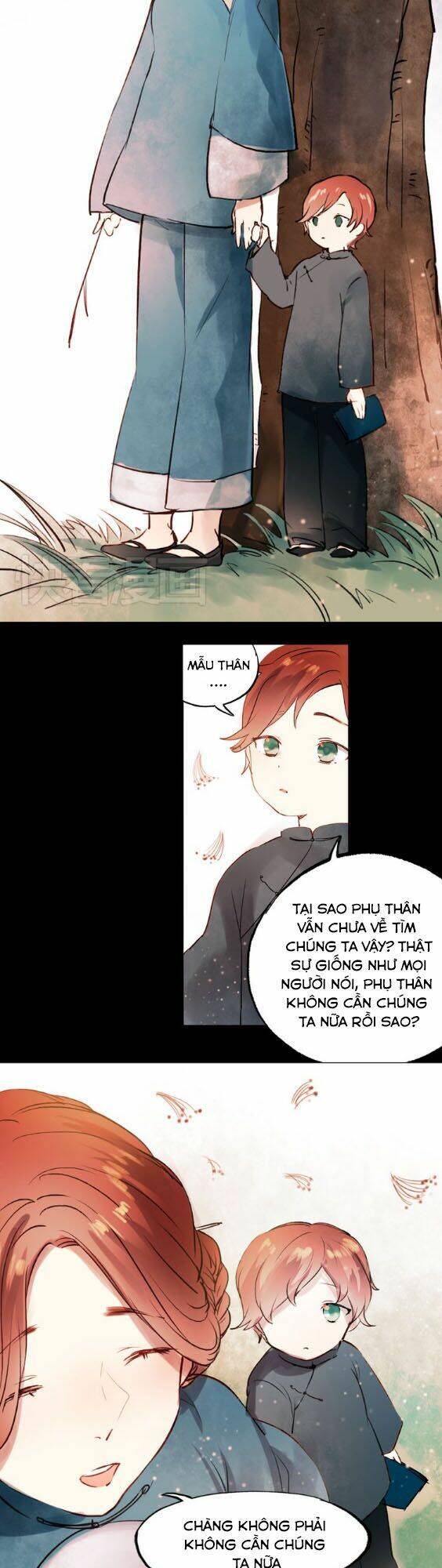 Nam Yên Trai Bút Lục Chap 13 - Next Chap 14