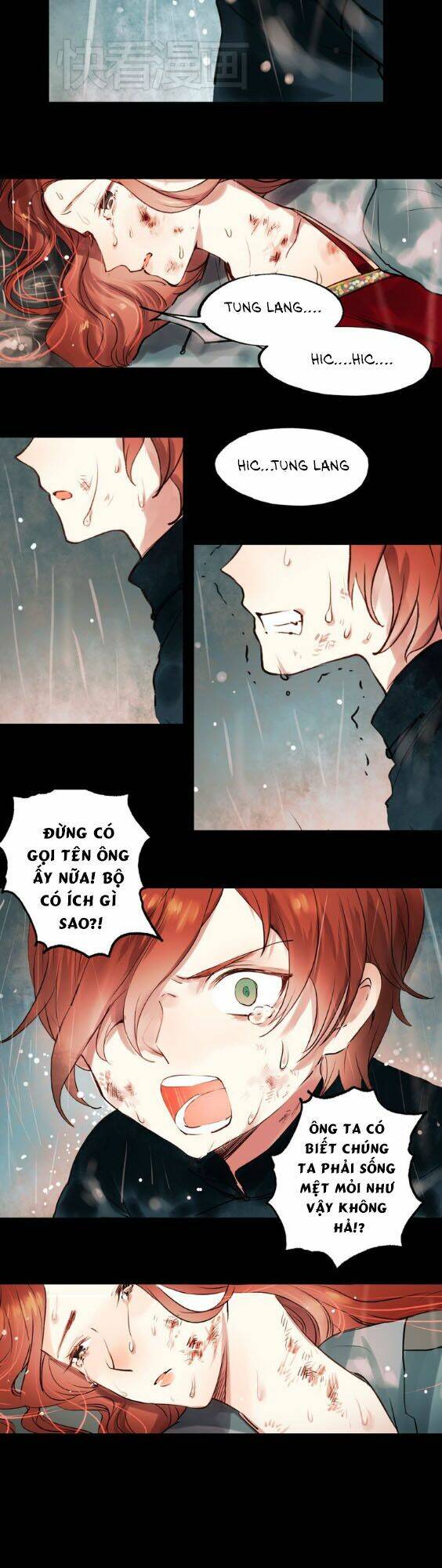 Nam Yên Trai Bút Lục Chap 13 - Next Chap 14