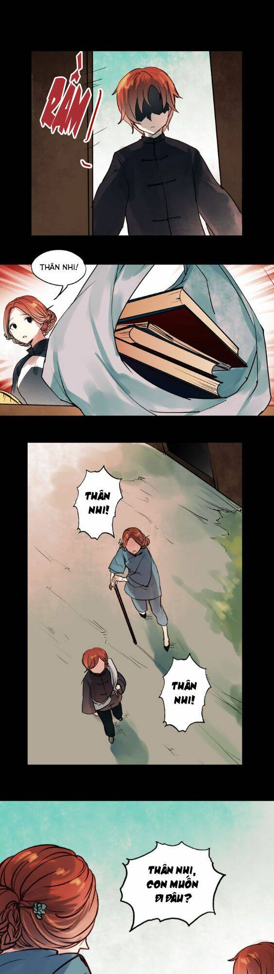 Nam Yên Trai Bút Lục Chap 13 - Next Chap 14