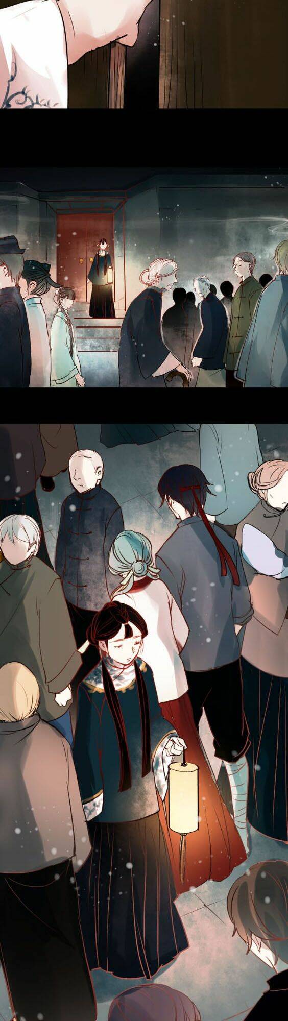 Nam Yên Trai Bút Lục Chap 13 - Next Chap 14