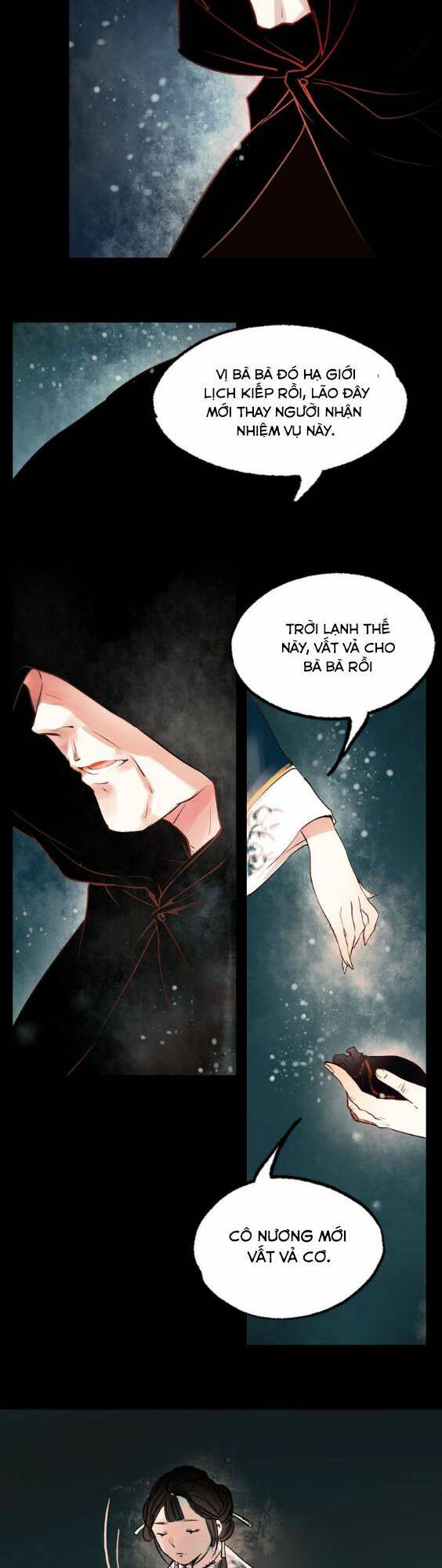Nam Yên Trai Bút Lục Chap 13 - Next Chap 14