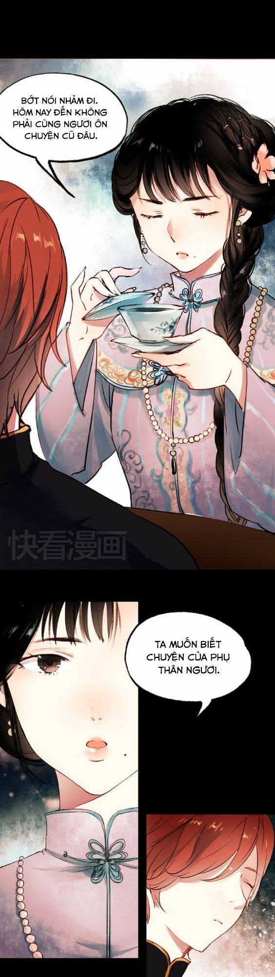 Nam Yên Trai Bút Lục Chap 13 - Next Chap 14