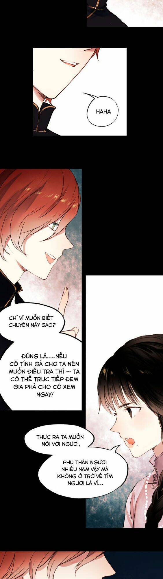 Nam Yên Trai Bút Lục Chap 13 - Next Chap 14